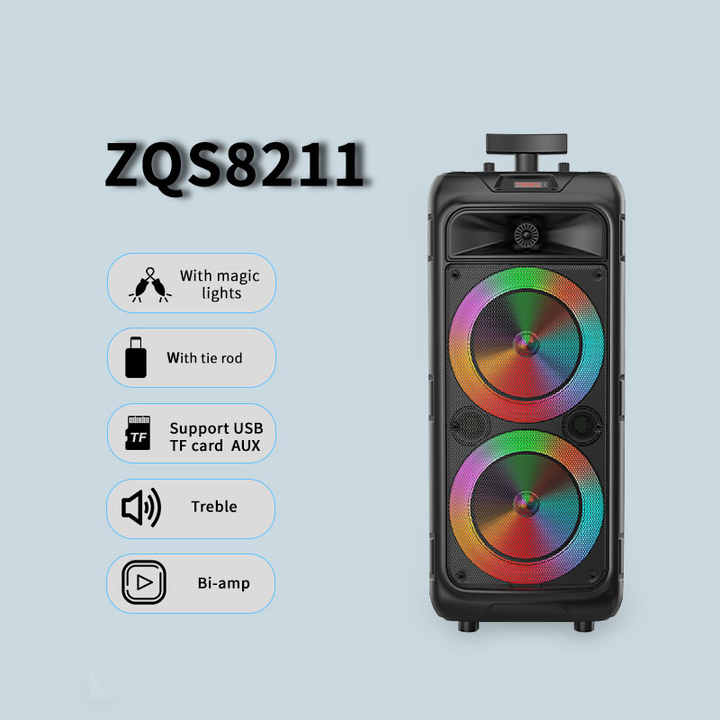 Multi Media Wireless Speakers Zqs Nz