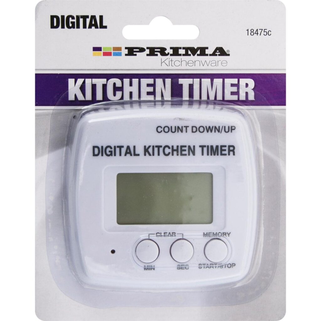 Prima kitchenware kitchen timer ANA