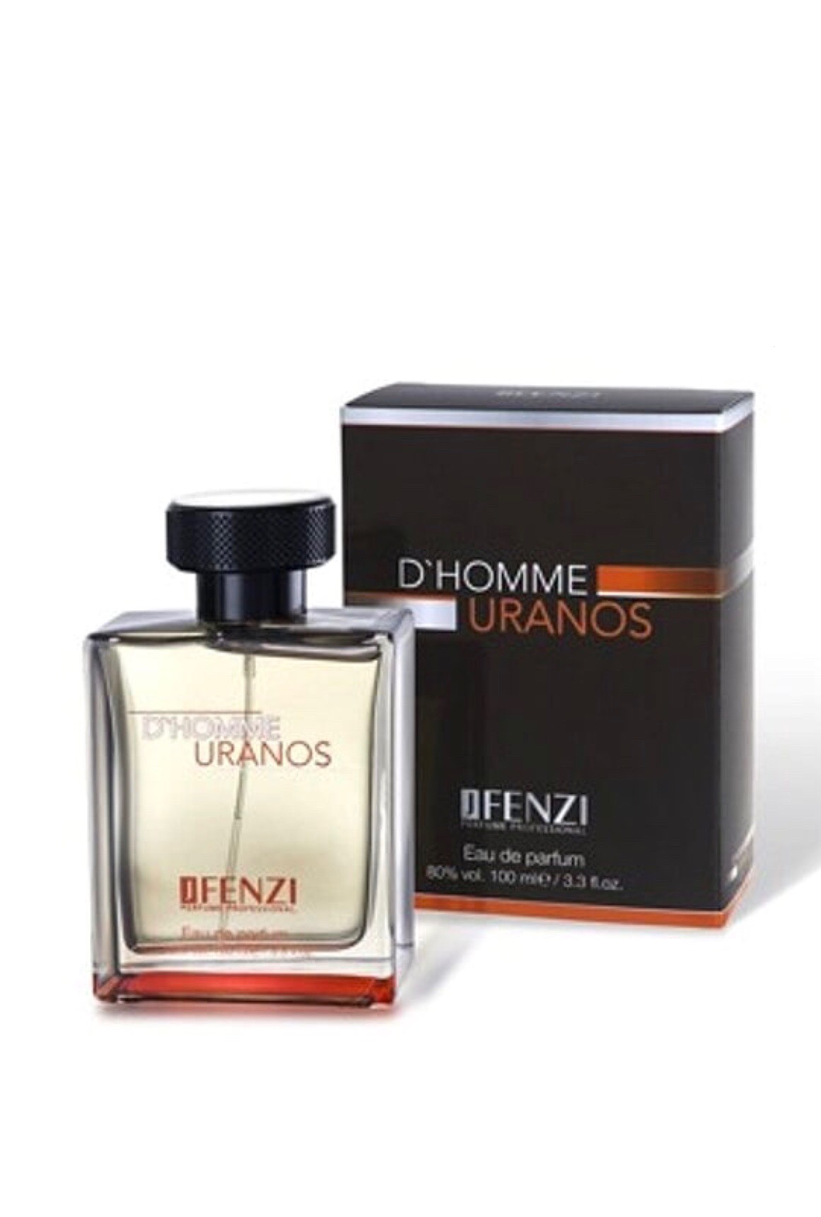 D’homme Uranos eau de parfum for men 100ml By Jfenzi – ANA