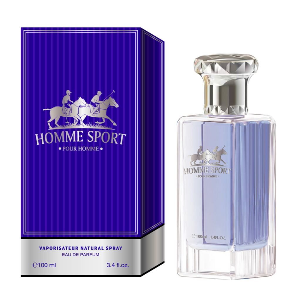 Sport man perfume precio sale